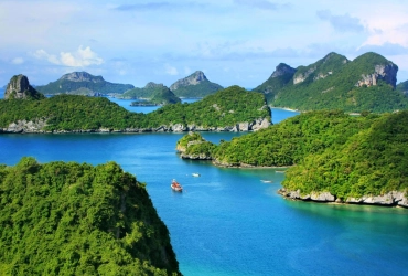 Tempo libero a Koh Samui (B) Senza guida, senza autista