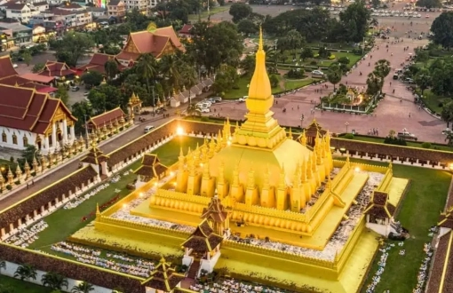 Vivere con lentezza in Laos: un viaggio alla ricerca della tranquillità
