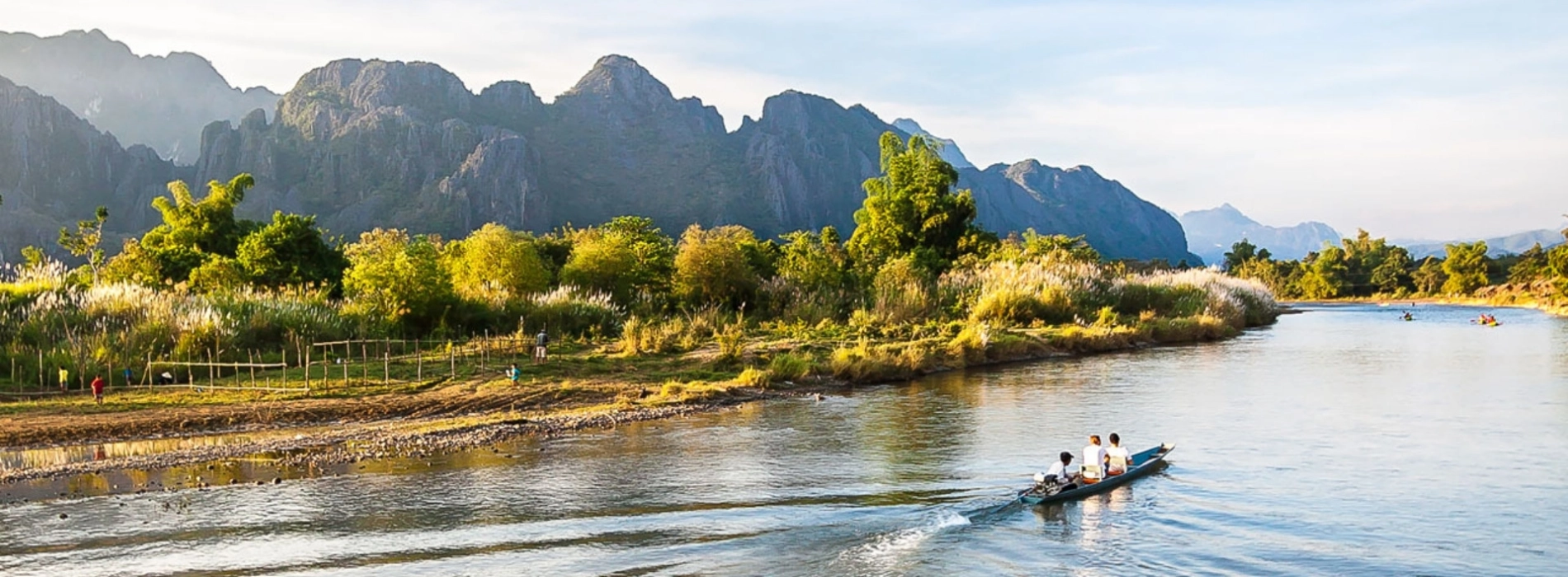 Vivere con lentezza in Laos: un viaggio alla ricerca della tranquillità