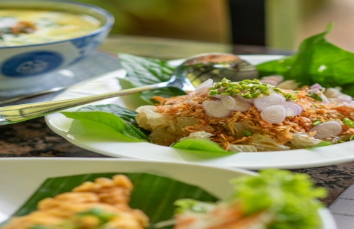 Cibo di strada a Phnom Penh: sapori autentici della Cambogia