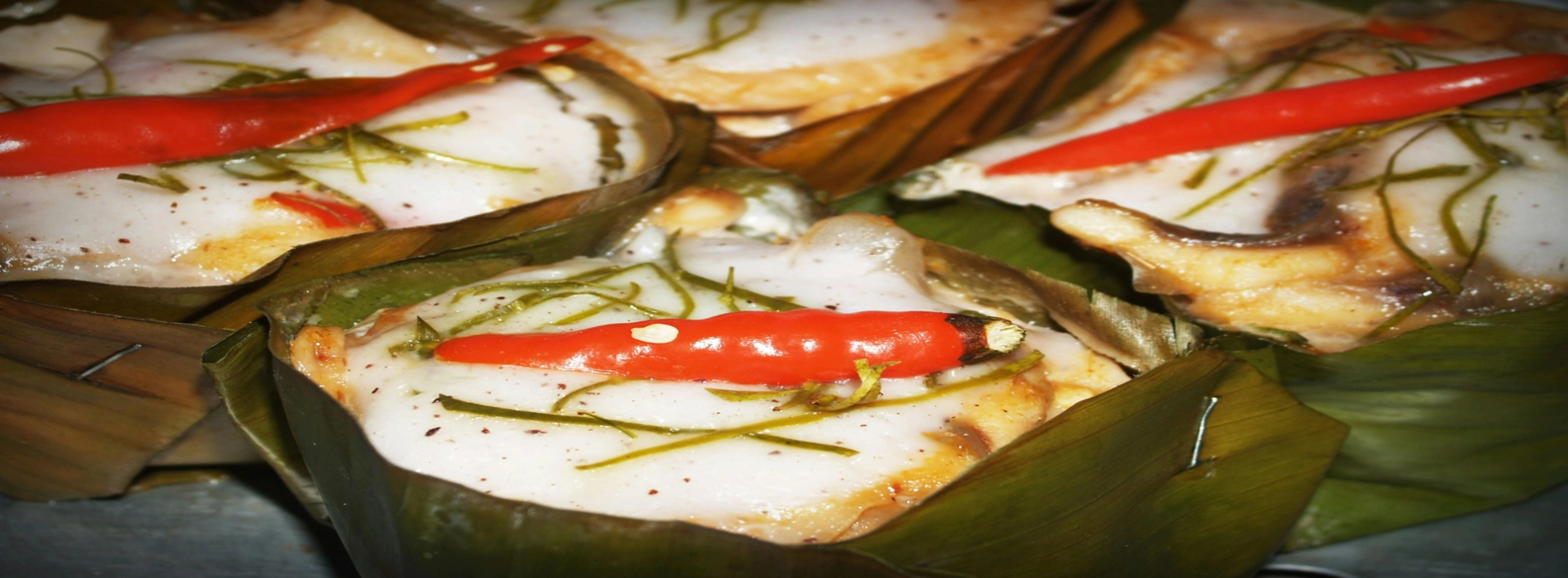 Cibo di strada a Phnom Penh