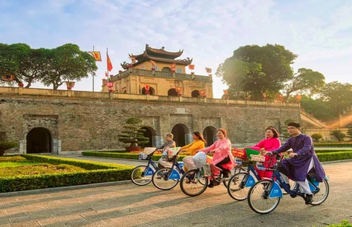Scoprite la bellezza di Hanoi attraverso i monumenti storici