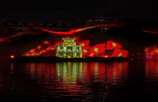 Lago di Hoan Kiem – Un simbolo imperdibile di Hanoi