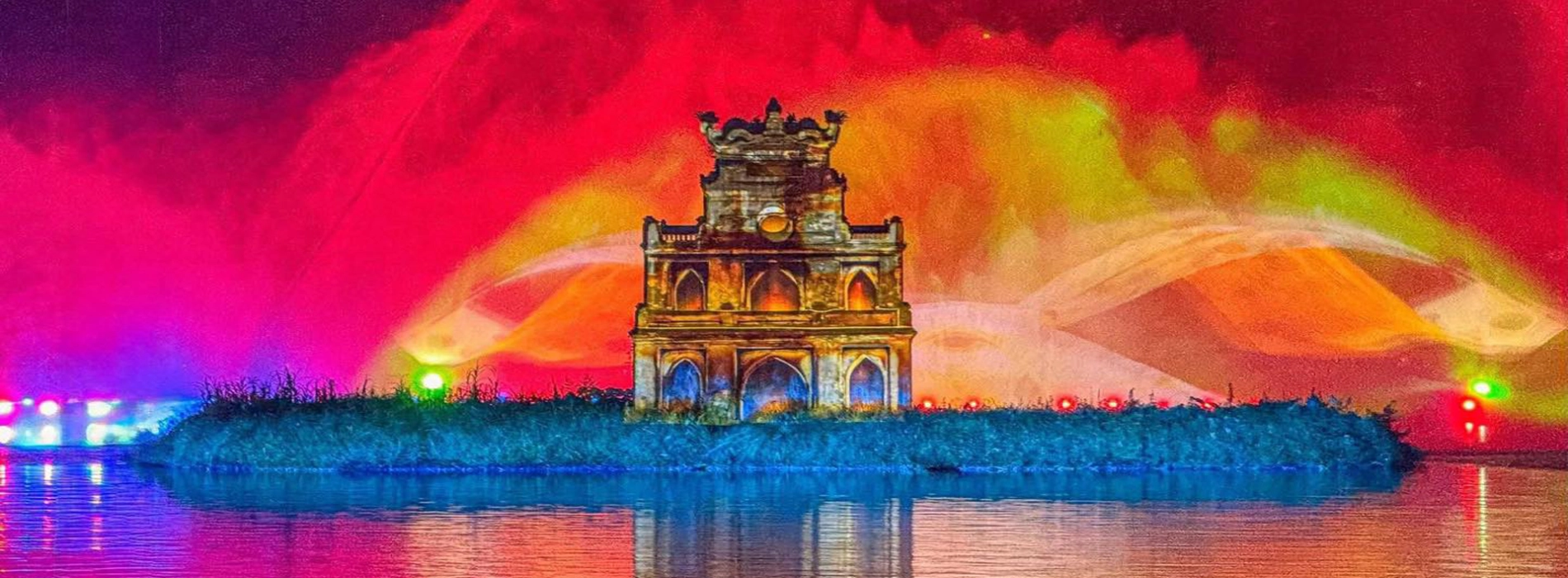 Lago di Hoan Kiem – Un simbolo imperdibile di Hanoi