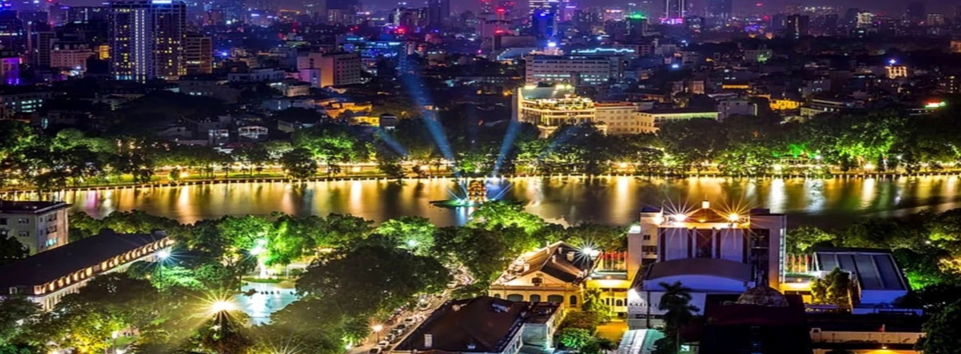 Scopri Hanoi di notte: Un altro volto della capitale