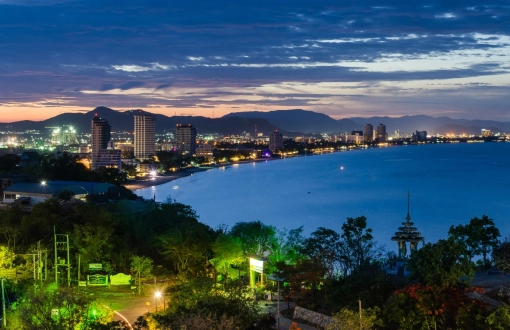 Pattaya e Hua Hin: quale località fa per voi?