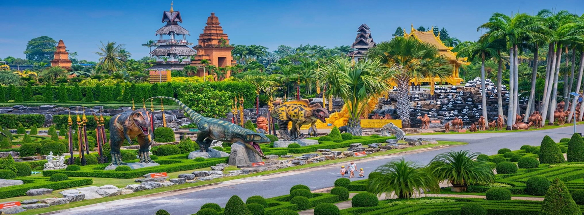 Pattaya e Hua Hin: quale località fa per voi?