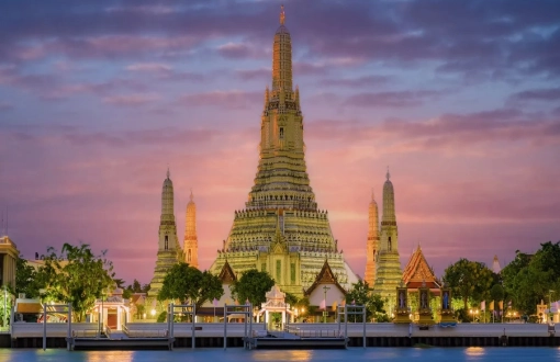 Come comportarsi nei templi buddisti in Thailandia