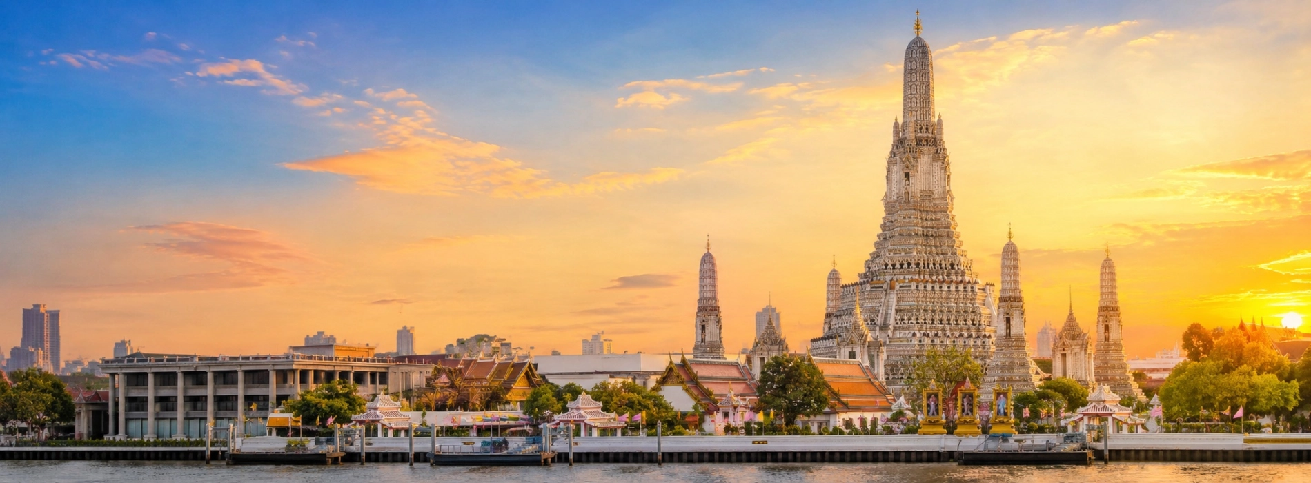 Come comportarsi nei templi buddisti in Thailandia