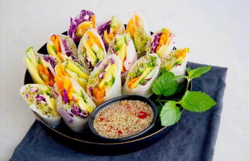 Cucina vegetariana e vegana in Vietnam: I migliori piatti