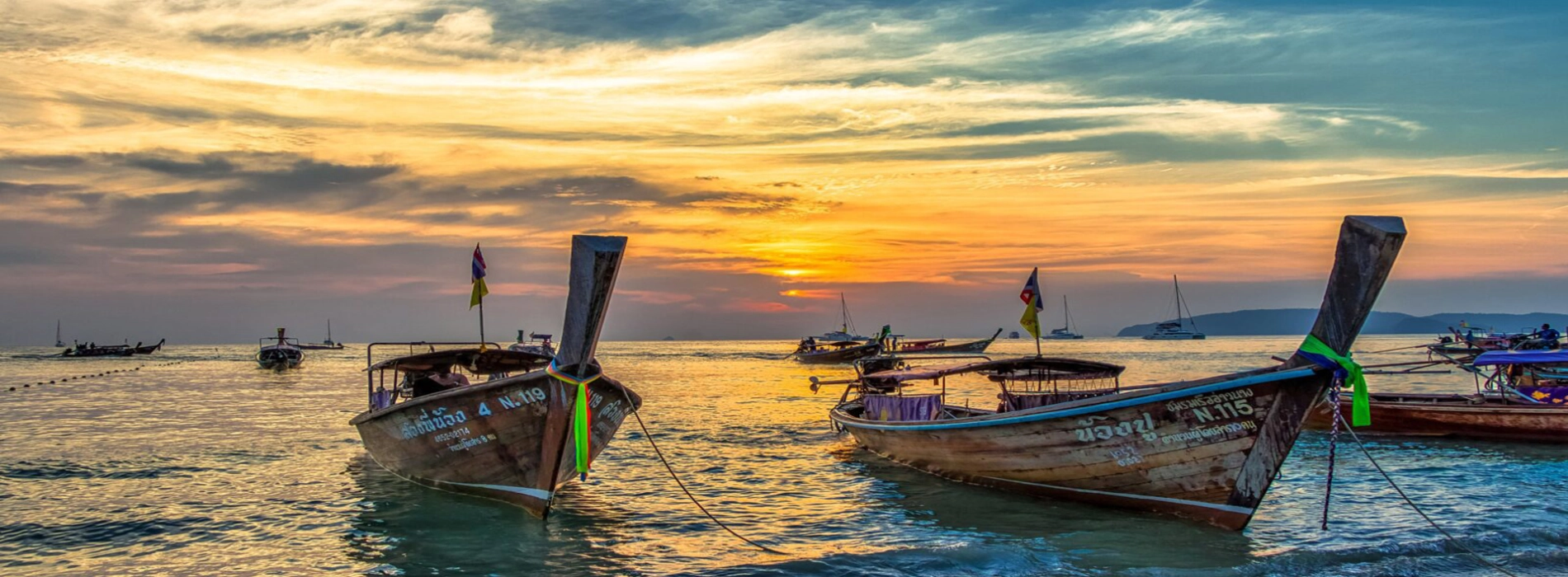 Ferragosto in Thailandia: L'Itinerario Perfetto da 10 a 15 Giorni