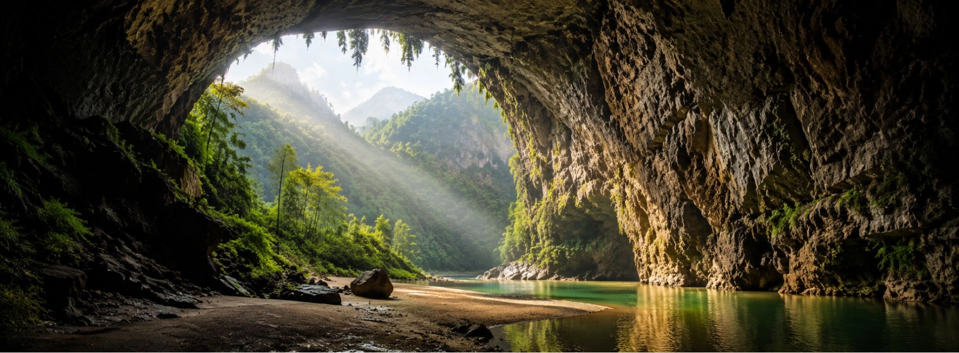 Grotta di En