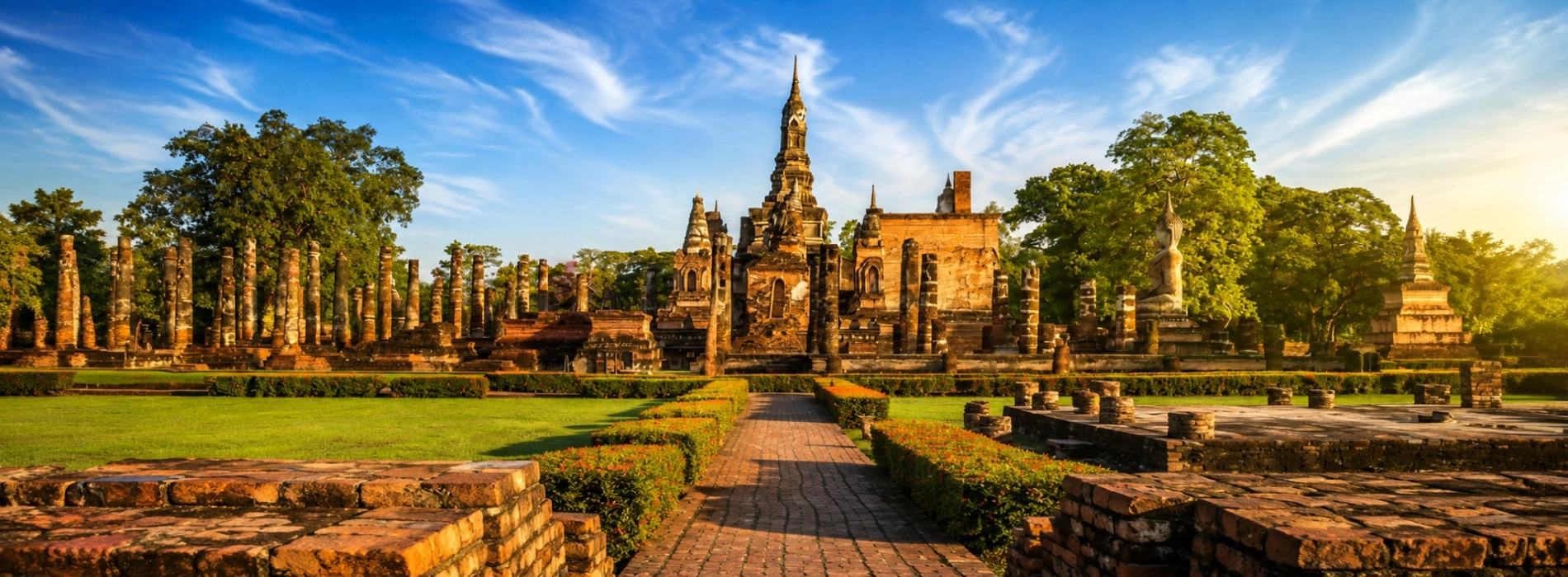 Parco Storico di Sukhothai