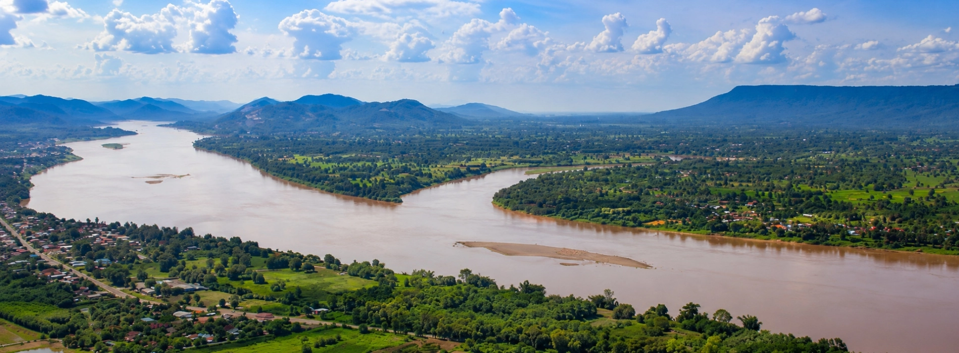 Villaggi autentici del Laos lungo il Mekong: cosa vedere e visitare