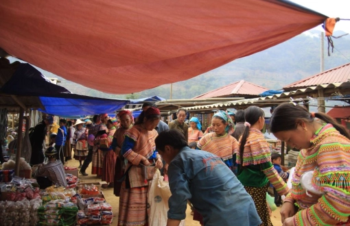 Mercati etnici del Nord Vietnam: guida pratica