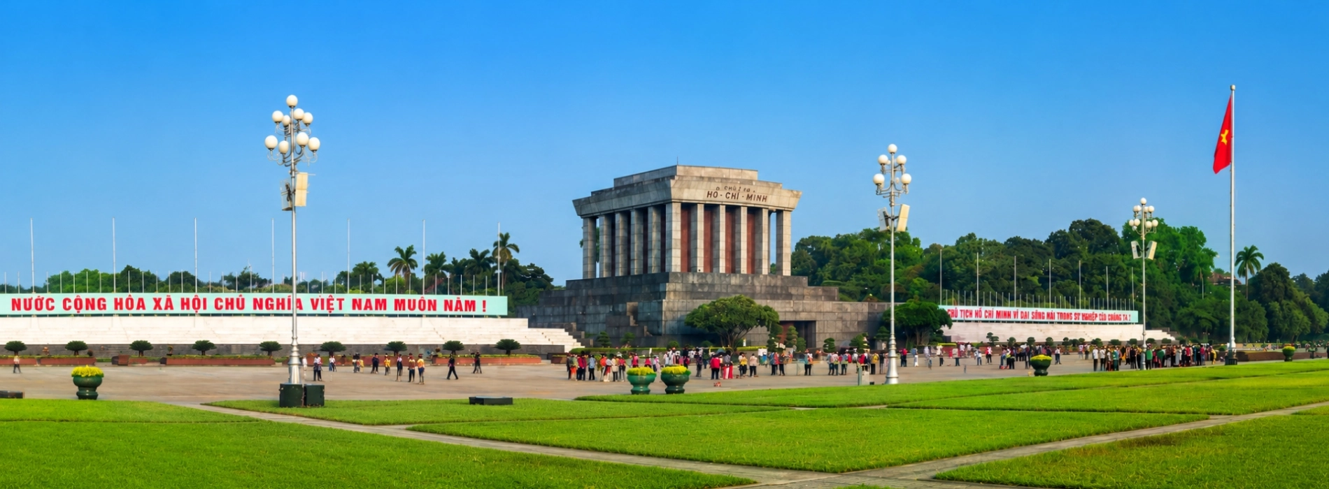 Festa Nazionale del Vietnam: cosa fare il 2 settembre