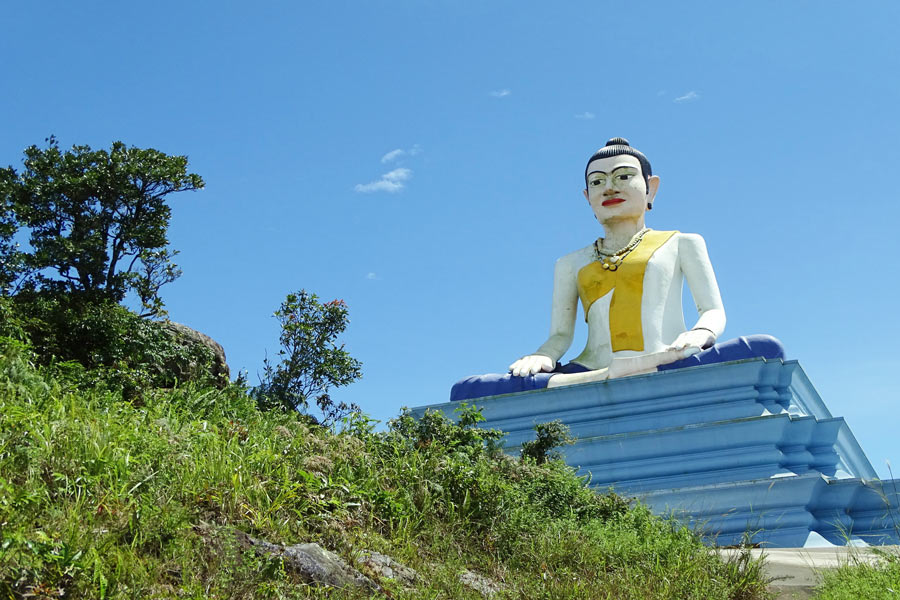 24 ore esplorando l'altopiano Bokor - Attrazione in Cambogia