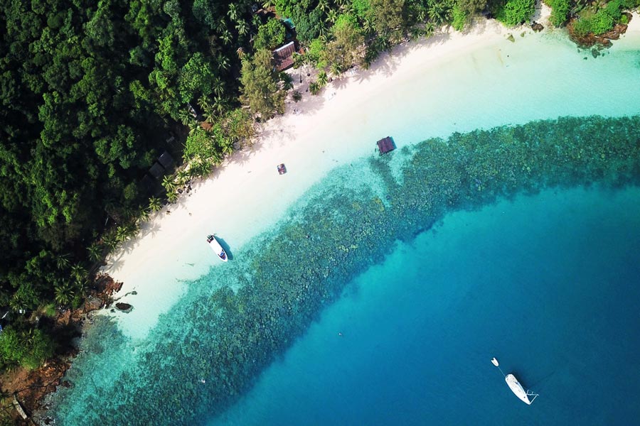 Le migliori isole della Thailandia - Guida di viaggio