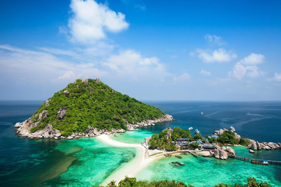 Le migliori isole della Thailandia - Guida di viaggio