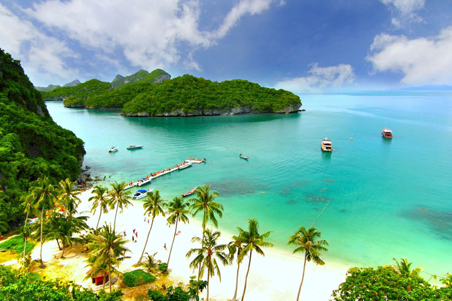 Le migliori isole della Thailandia - Guida di viaggio