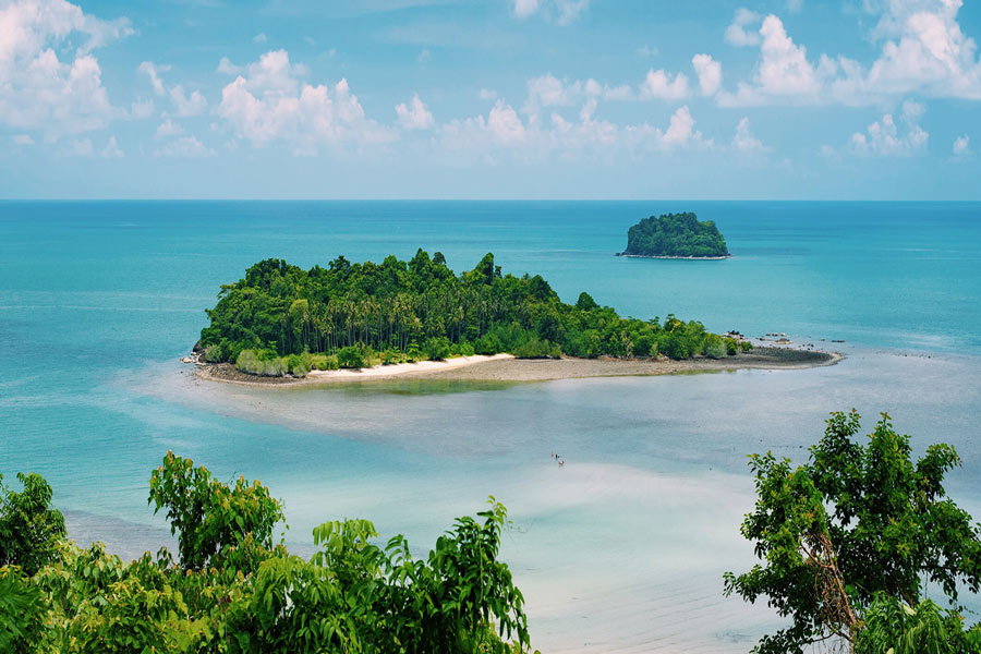 Le migliori isole della Thailandia - Guida di viaggio