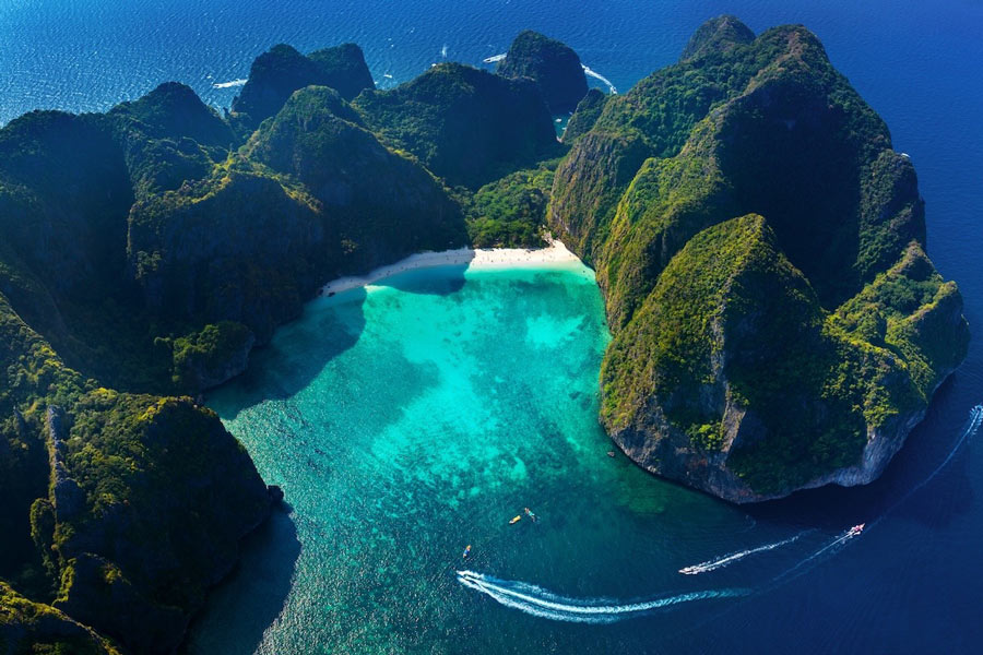 Le migliori isole della Thailandia - Guida di viaggio