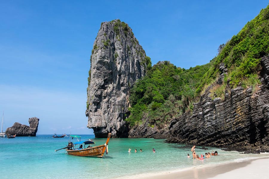 Le migliori isole della Thailandia - Guida di viaggio