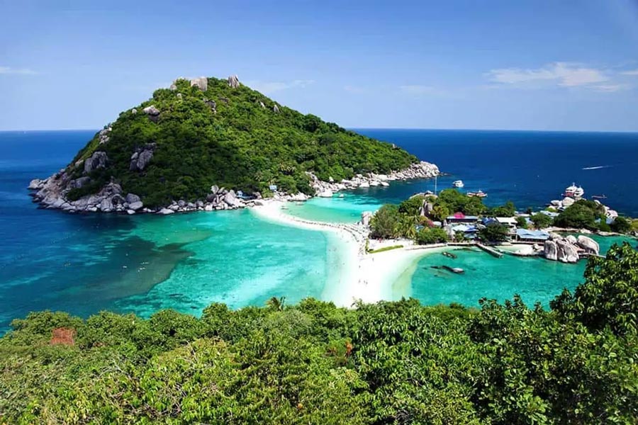 Le migliori isole della Thailandia - Guida di viaggio