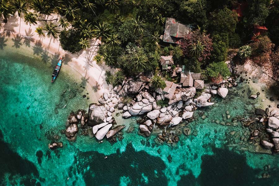 Le migliori isole della Thailandia - Guida di viaggio
