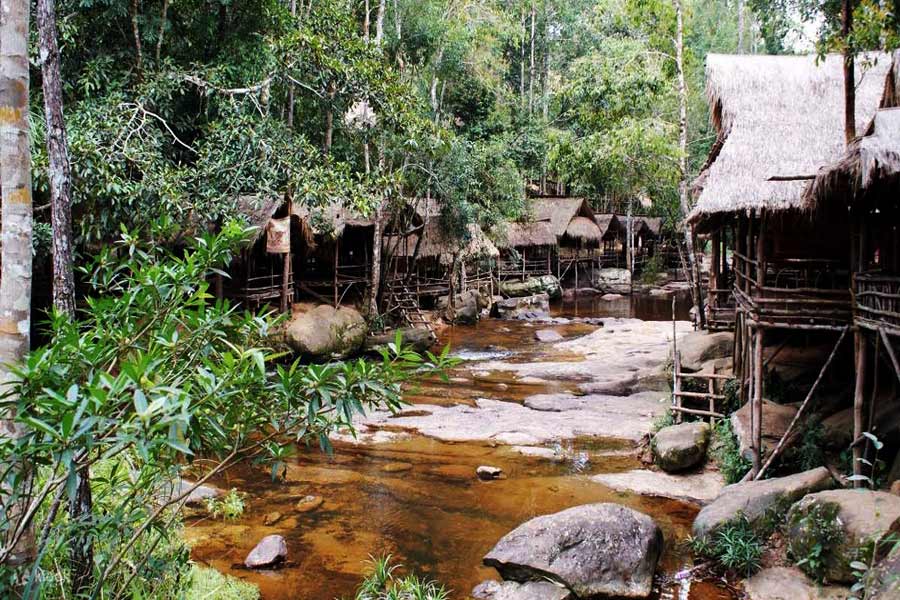 Kirirom - Guida di viaggio - Attrazione in Cambogia