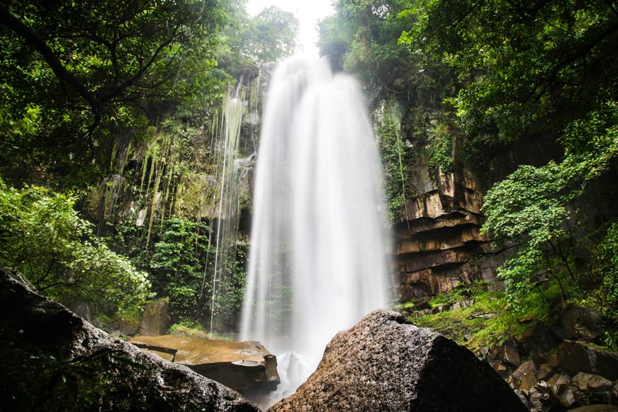 Kirirom - Guida di viaggio - Attrazione in Cambogia