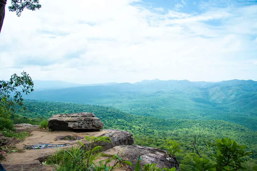 Kirirom - Guida di viaggio - Attrazione in Cambogia