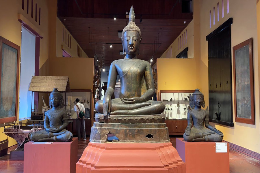 Museo Nazionale della Cambogia - Attrazione di Cambogia