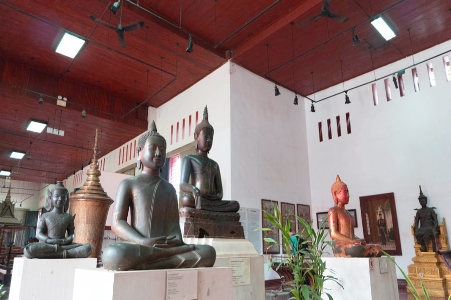 Museo Nazionale della Cambogia