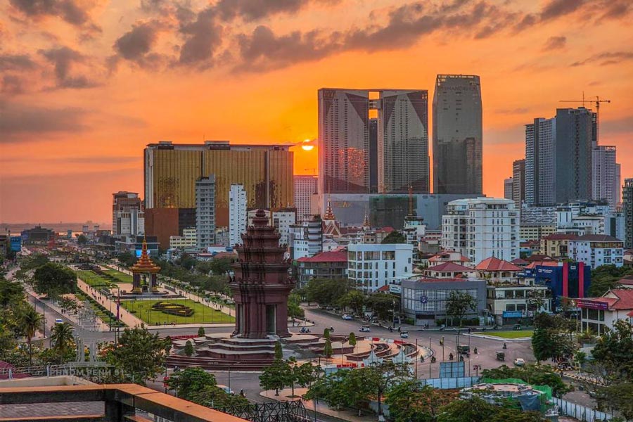 Guida di viaggio di Phnom Penh - Attrazione in Cambogia