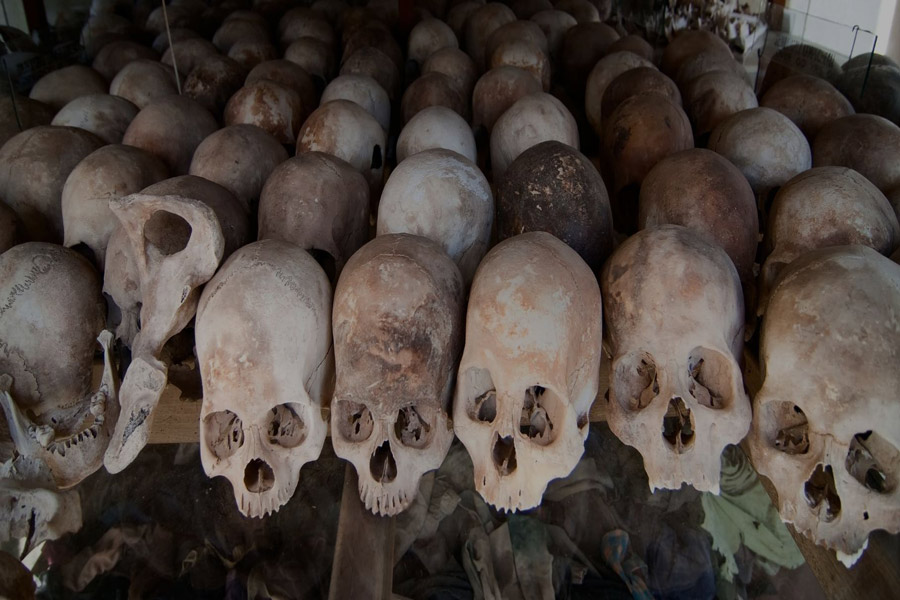 Guida di viaggio di Phnom Penh - Attrazione in Cambogia