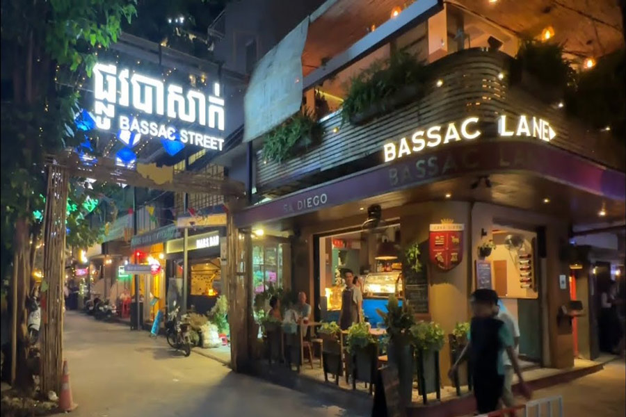 Guida di viaggio di Phnom Penh - Attrazione in Cambogia