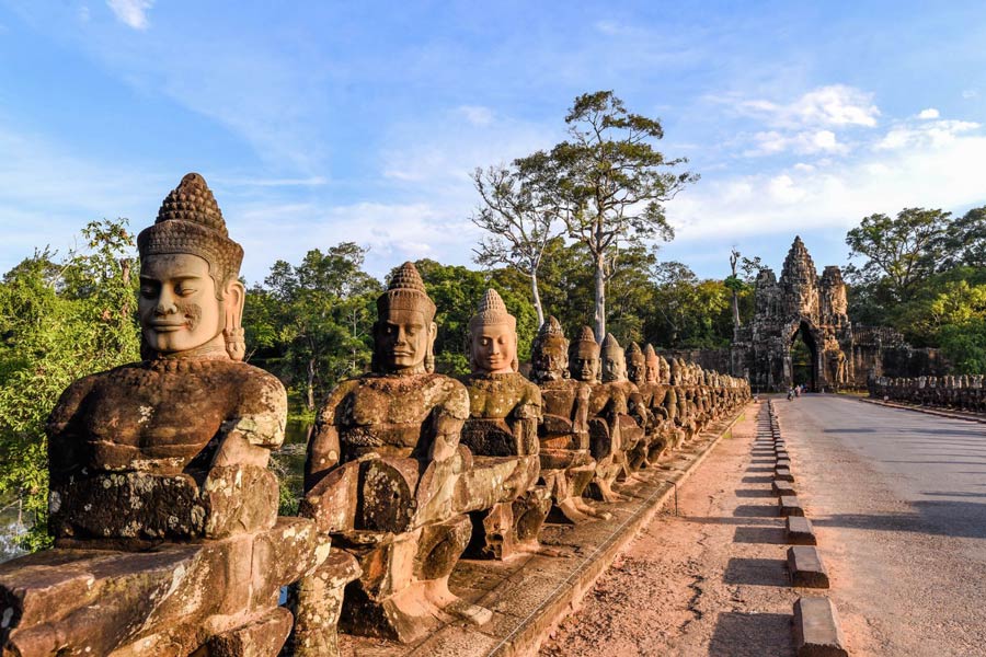 Guida di viaggio Cambogia Nord-occidentale - Attrazione in Cambogia