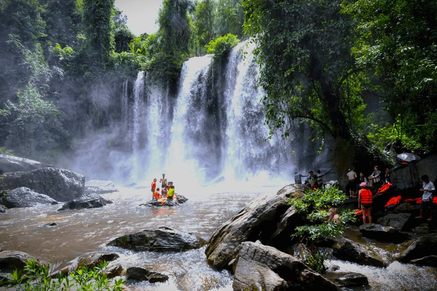 Guida di viaggio Cambogia Nord-occidentale - Attrazione in Cambogia