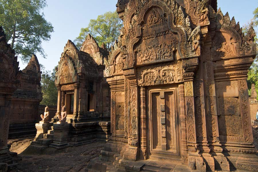 Guida di viaggio Cambogia Nord-occidentale - Attrazione in Cambogia