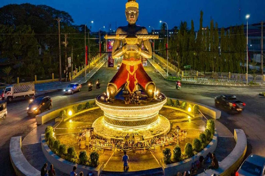Guida di viaggio Cambogia Nord-occidentale - Attrazione in Cambogia