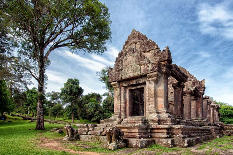 Guida di viaggio Cambogia Nord-occidentale - Attrazione in Cambogia