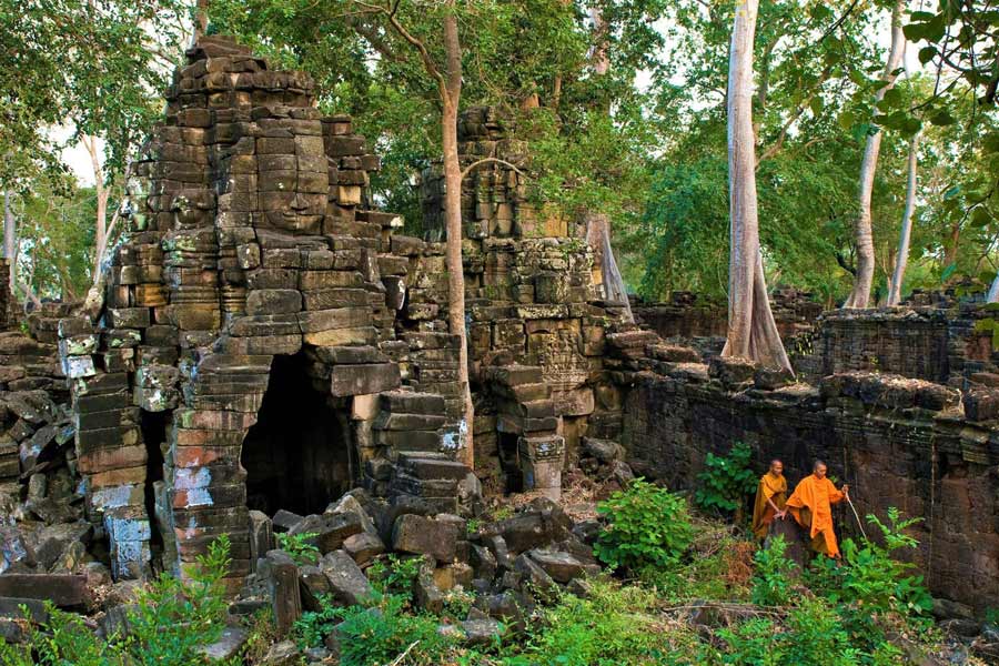 Guida di viaggio Cambogia Nord-occidentale - Attrazione in Cambogia