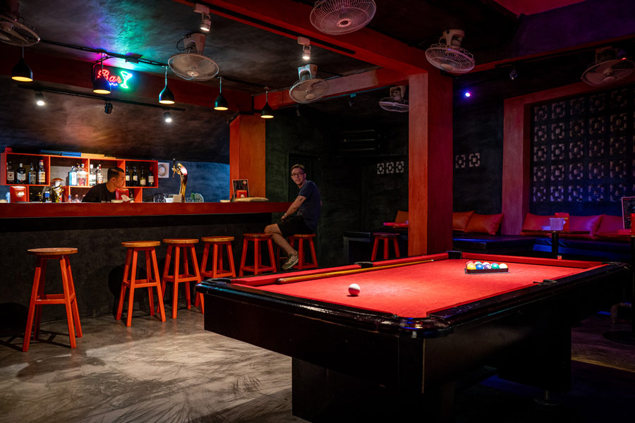 Nightlife a Siem Reap - Guida di viaggio in Cambogia