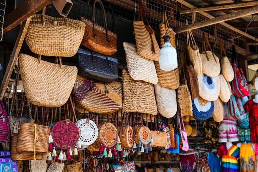 Negozi e articoli da regalo a Cambogia- Guida di viaggio