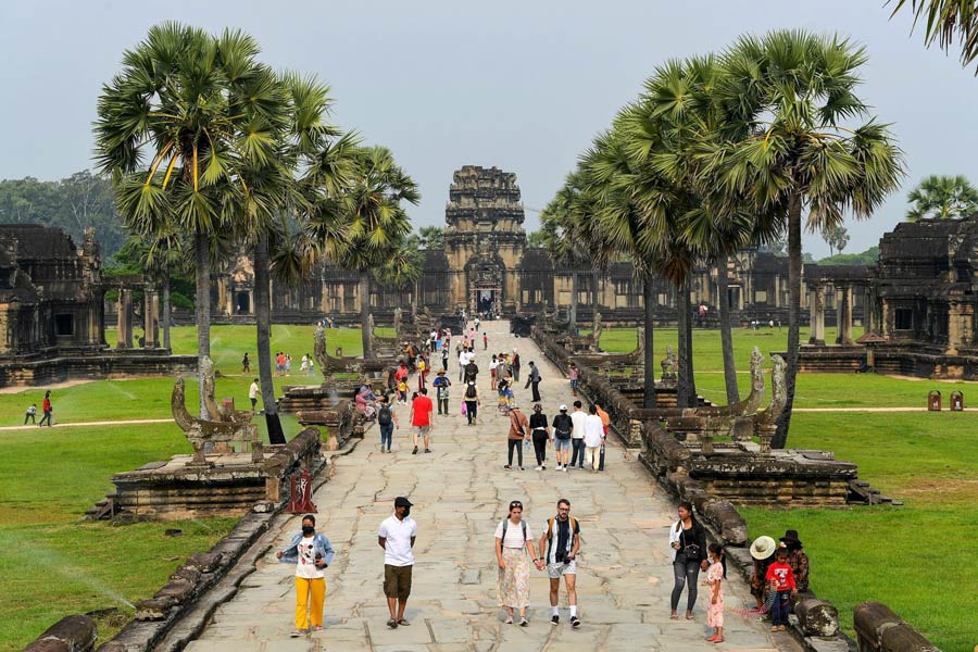 Dove andare a febbraio in Cambodia - Attrazione in Cambogia
