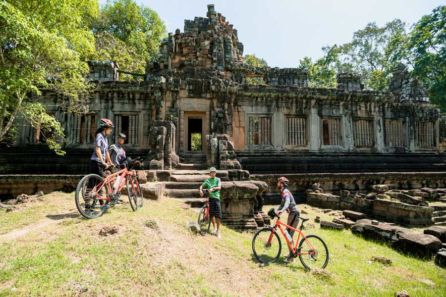 Dove andare a febbraio in Cambodia - Attrazione in Cambogia
