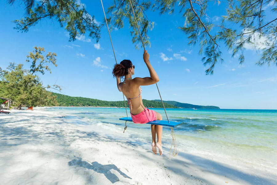 Dove andare a febbraio in Cambodia - Attrazione in Cambogia
