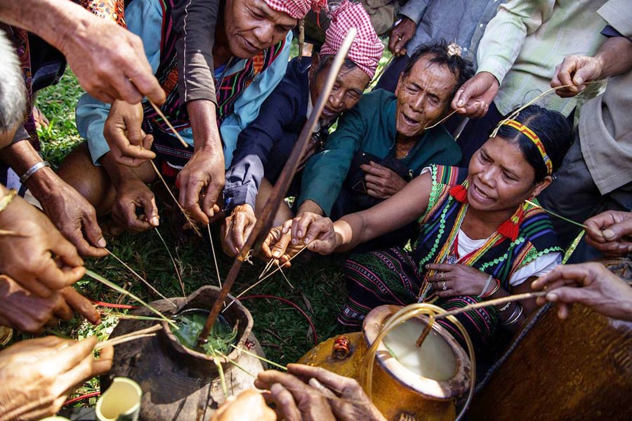 Bou Sra - Guida di viaggio - Attrazione in Cambogia 