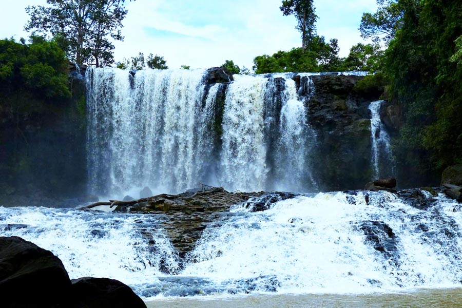 Bou Sra - Guida di viaggio - Attrazione in Cambogia 